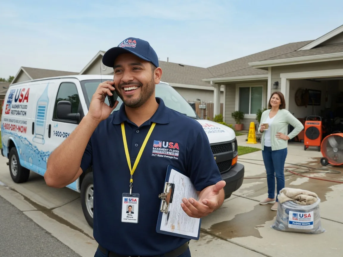 Basement Flood Cleanup Echo, MN FAQs